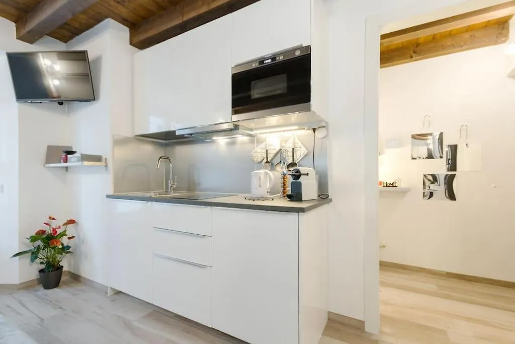 Appartamento Antico Loft Côme