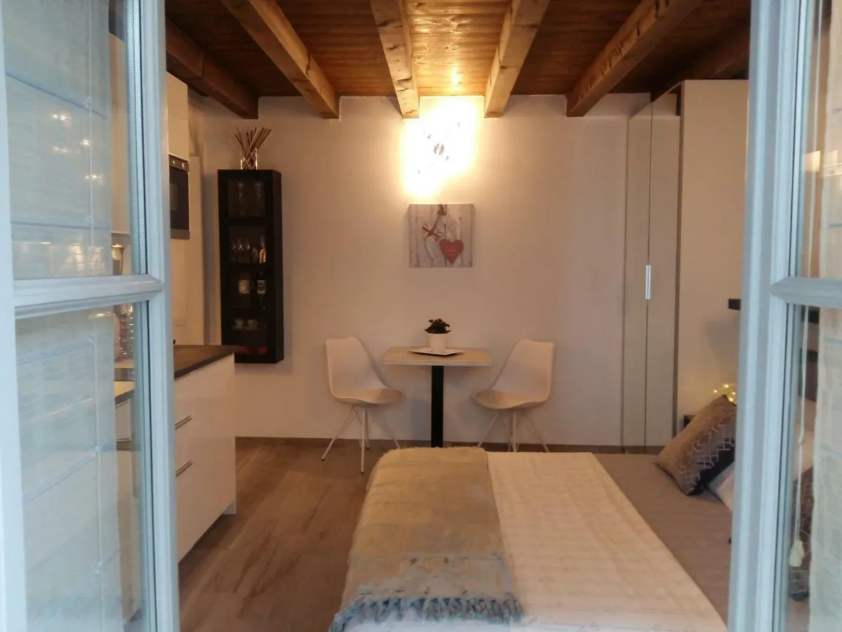 Appartamento Antico Loft Côme