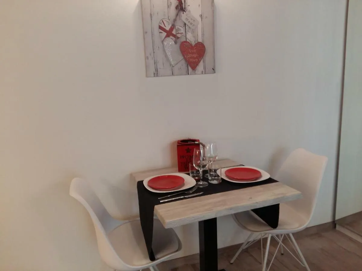 شقة Antico Loft كومو