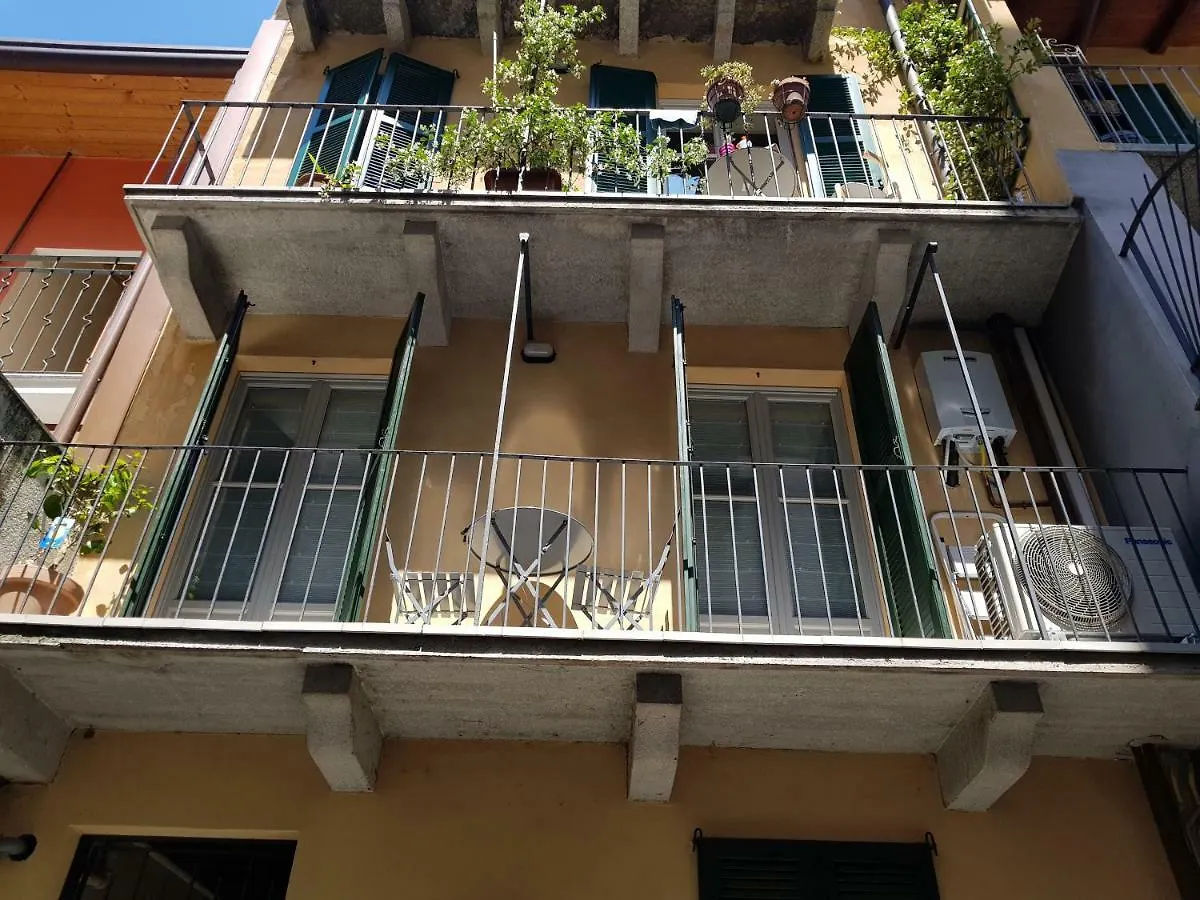 Antico Loft كومو شقة